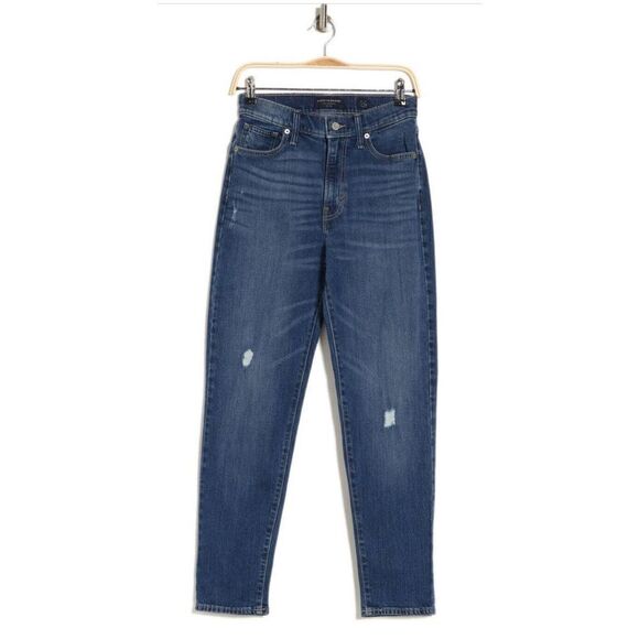 Lucky Brand drew high waist mom’s jeans size 26; 27;28;29;30 NWT - Picture 3 of 9